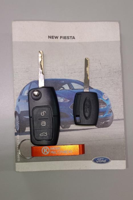 FORD Fiesta Hatch 1.5 16V 4P S FLEX, Foto 19