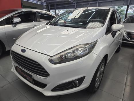 FORD Fiesta Hatch 1.5 16V 4P S FLEX, Foto 2