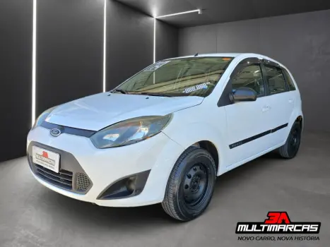 FORD Fiesta Hatch 1.0 4P FLEX, Foto 5