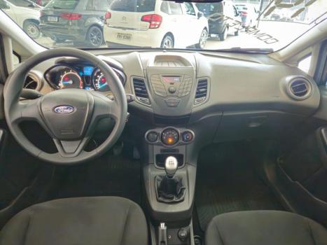 FORD Fiesta Hatch 1.5 16V 4P S FLEX, Foto 9