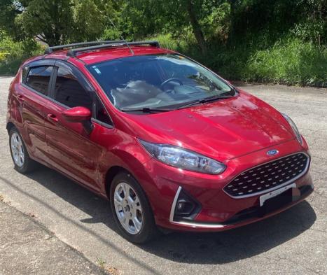 FORD Fiesta Hatch 1.6 16V 4P SE FLEX, Foto 1