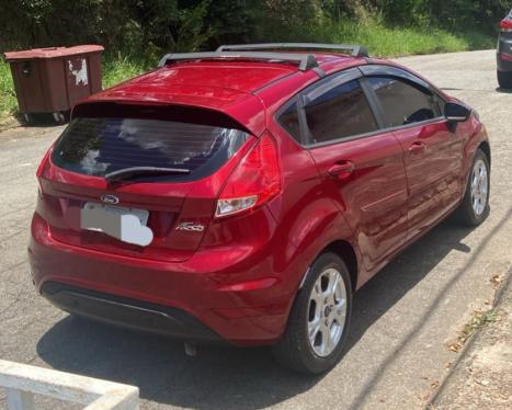 FORD Fiesta Hatch 1.6 16V 4P SE FLEX, Foto 4