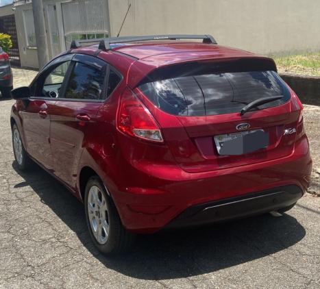FORD Fiesta Hatch 1.6 16V 4P SE FLEX, Foto 5