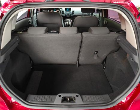 FORD Fiesta Hatch 1.6 16V 4P SE FLEX, Foto 16