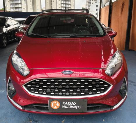 FORD Fiesta Hatch 1.6 16V 4P SE FLEX, Foto 2