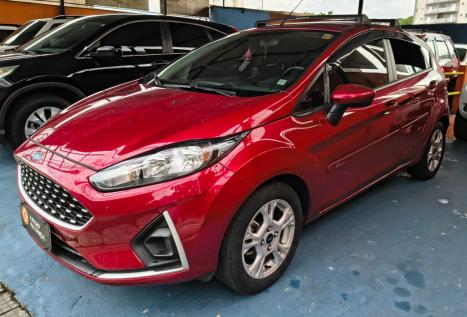 FORD Fiesta Hatch 1.6 16V 4P SE FLEX, Foto 3