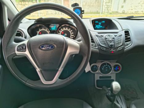 FORD Fiesta Hatch 1.6 16V 4P SE FLEX, Foto 5
