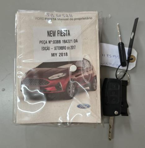 FORD Fiesta Hatch 1.6 16V 4P SE FLEX, Foto 19