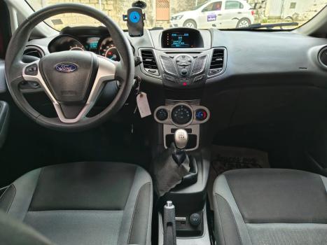 FORD Fiesta Hatch 1.6 16V 4P SE FLEX, Foto 4
