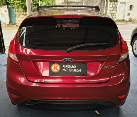 FORD Fiesta Hatch 1.6 16V 4P SE FLEX, Foto 14