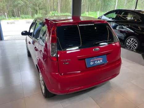 FORD Fiesta Hatch 1.0 4P SE FLEX, Foto 8