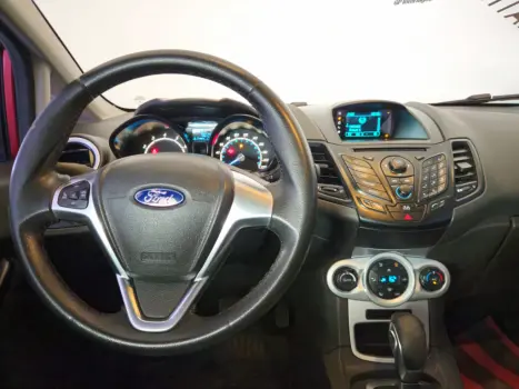 FORD Fiesta Hatch 1.6 16V 4P SE FLEX AUTOM�TICO, Foto 7