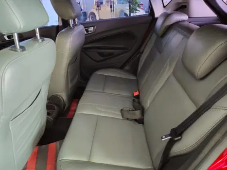 FORD Fiesta Hatch 1.6 16V 4P SE FLEX AUTOM�TICO, Foto 10