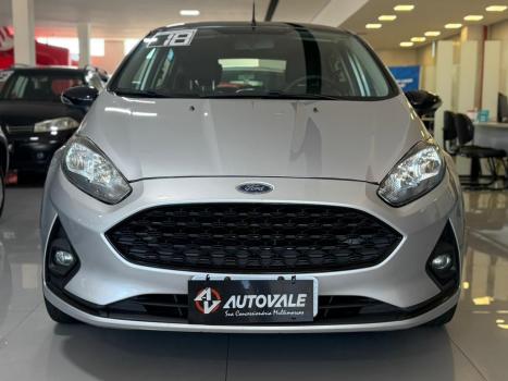 FORD Fiesta Hatch 1.6, Foto 2