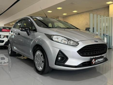 FORD Fiesta Hatch 1.6, Foto 4
