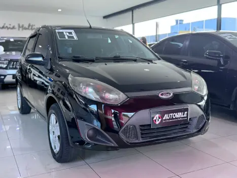 FORD Fiesta Hatch 1.0 4P, Foto 1