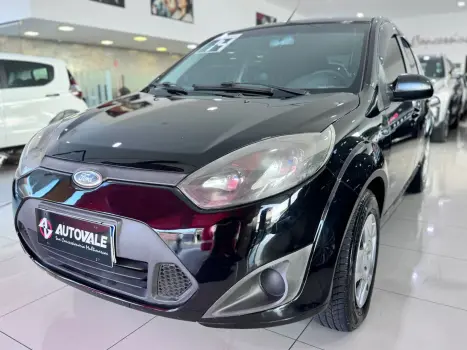 FORD Fiesta Hatch 1.0 4P, Foto 2