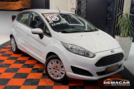 FORD Fiesta Hatch 1.5 16V 4P S FLEX, Foto 1