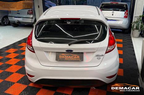 FORD Fiesta Hatch 1.5 16V 4P S FLEX, Foto 2