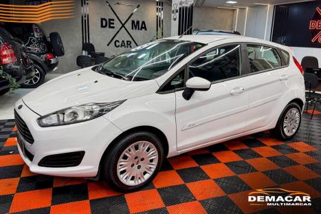FORD Fiesta Hatch 1.5 16V 4P S FLEX, Foto 3