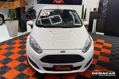 FORD Fiesta Hatch 1.5 16V 4P S FLEX, Foto 4