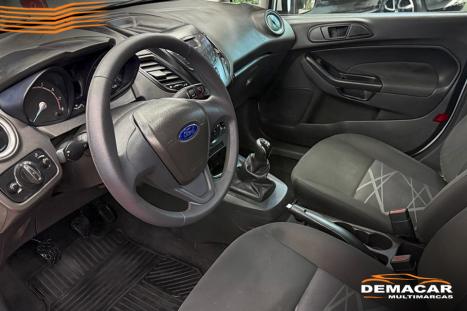 FORD Fiesta Hatch 1.5 16V 4P S FLEX, Foto 5