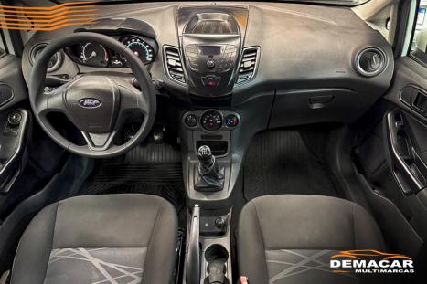 FORD Fiesta Hatch 1.5 16V 4P S FLEX, Foto 6
