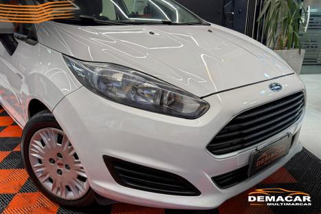 FORD Fiesta Hatch 1.5 16V 4P S FLEX, Foto 8