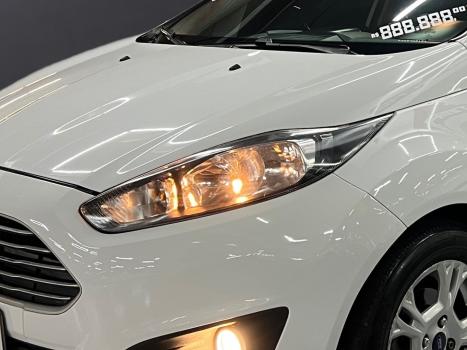 FORD Fiesta Hatch 1.6 16V 4P SEL FLEX, Foto 3