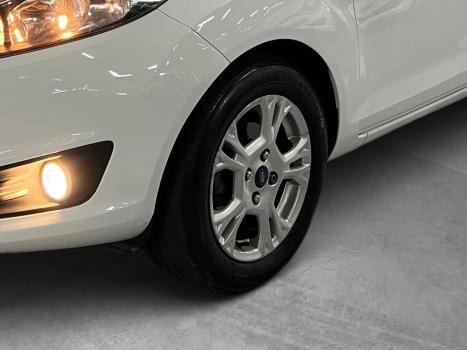 FORD Fiesta Hatch 1.6 16V 4P SEL FLEX, Foto 4