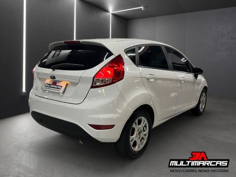 FORD Fiesta Hatch 1.6 16V 4P SEL FLEX, Foto 5