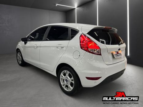 FORD Fiesta Hatch 1.6 16V 4P SEL FLEX, Foto 6