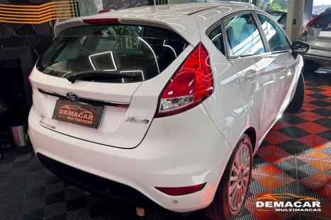 FORD Fiesta Hatch 1.6 16V 4P TITANIUM FLEX, Foto 2