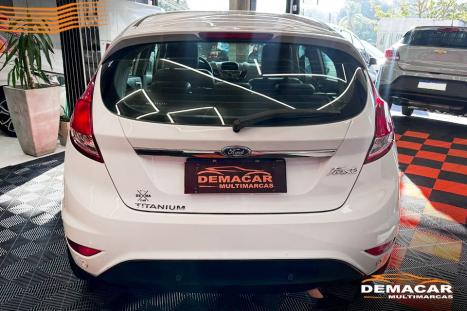 FORD Fiesta Hatch 1.6 16V 4P TITANIUM FLEX, Foto 3