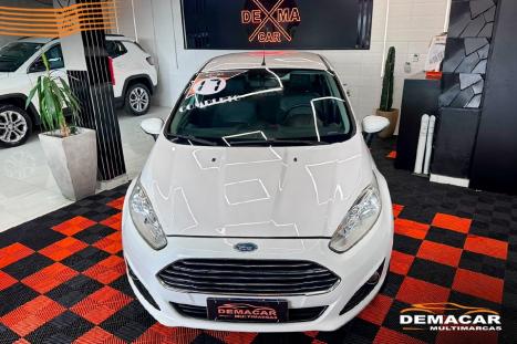 FORD Fiesta Hatch 1.6 16V 4P TITANIUM FLEX, Foto 5