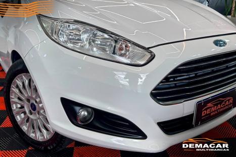 FORD Fiesta Hatch 1.6 16V 4P TITANIUM FLEX, Foto 6