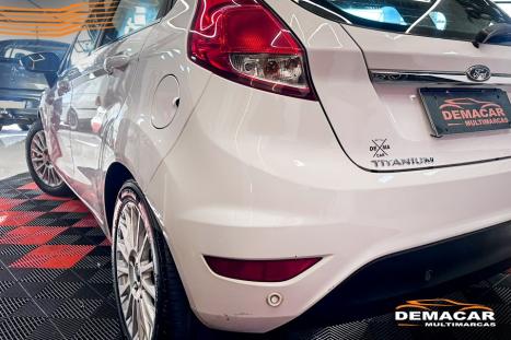 FORD Fiesta Hatch 1.6 16V 4P TITANIUM FLEX, Foto 7