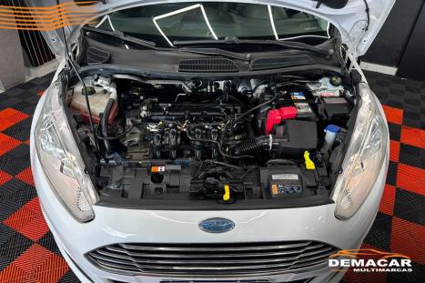 FORD Fiesta Hatch 1.6 16V 4P TITANIUM FLEX, Foto 8