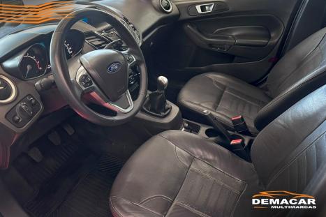 FORD Fiesta Hatch 1.6 16V 4P TITANIUM FLEX, Foto 10