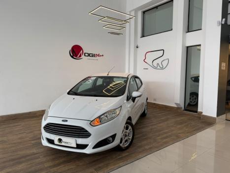 FORD Fiesta Hatch 1.6 16V 4P FLEX SE POWERSHIFT AUTOM�TICO, Foto 3