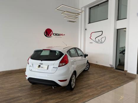 FORD Fiesta Hatch 1.6 16V 4P FLEX SE POWERSHIFT AUTOM�TICO, Foto 5