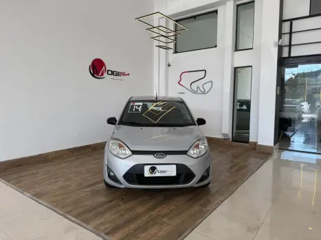 FORD Fiesta Hatch 1.0 4P SE FLEX, Foto 2
