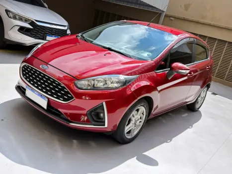 FORD Fiesta Hatch 1.6 16V 4P FLEX SE POWERSHIFT AUTOMÁTICO, Foto 1