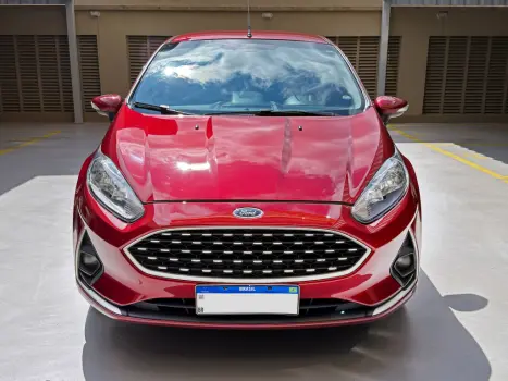 FORD Fiesta Hatch 1.6 16V 4P FLEX SE POWERSHIFT AUTOMÁTICO, Foto 2
