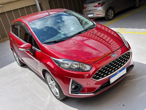 FORD Fiesta Hatch 1.6 16V 4P FLEX SE POWERSHIFT AUTOMÁTICO, Foto 3