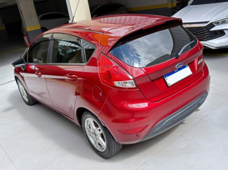 FORD Fiesta Hatch 1.6 16V 4P FLEX SE POWERSHIFT AUTOMÁTICO, Foto 4