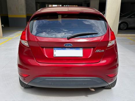 FORD Fiesta Hatch 1.6 16V 4P FLEX SE POWERSHIFT AUTOMÁTICO, Foto 5