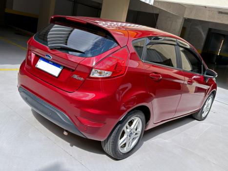 FORD Fiesta Hatch 1.6 16V 4P FLEX SE POWERSHIFT AUTOMÁTICO, Foto 6