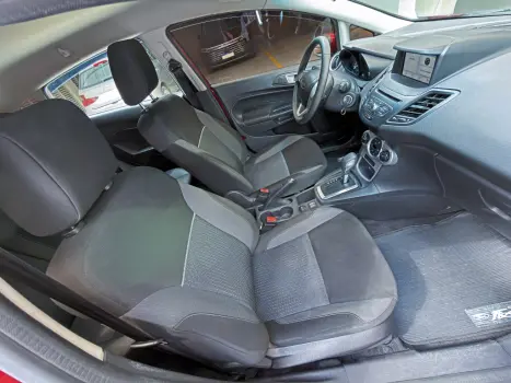 FORD Fiesta Hatch 1.6 16V 4P FLEX SE POWERSHIFT AUTOMÁTICO, Foto 9