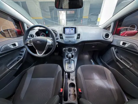 FORD Fiesta Hatch 1.6 16V 4P FLEX SE POWERSHIFT AUTOMÁTICO, Foto 10